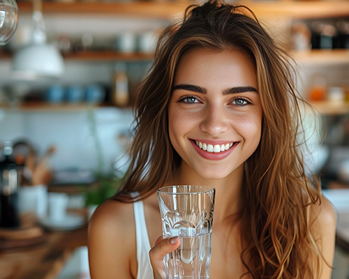 Agua mineral natural aquaKing