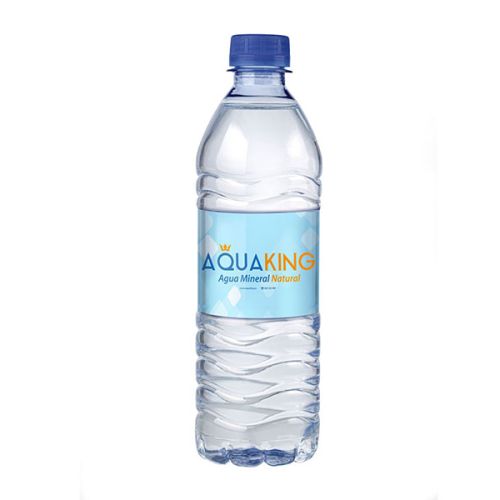 Pack King 24 botellas x 0.5 litros (12 lt)