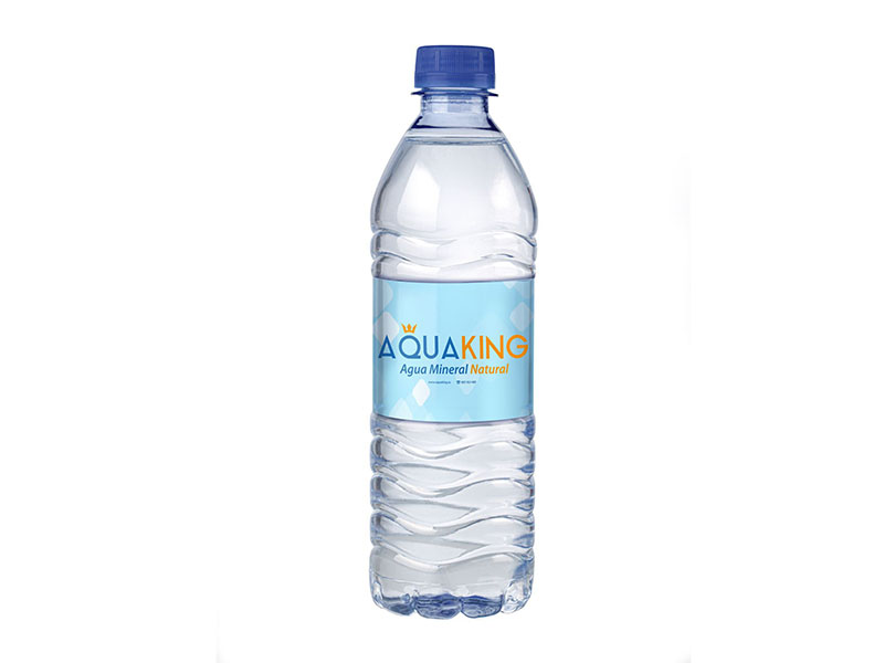 Pack King 24 botellas x 0,5 litros (12 lt)