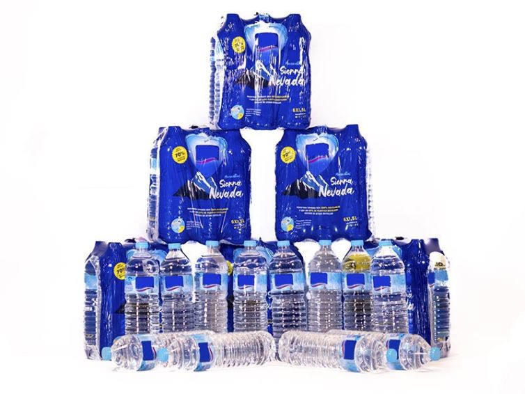 Pack King 48 botellas x 1,5L (72 lt) (a 0,33 €/lt)