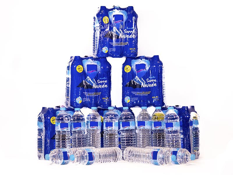Pack King 48 botellas x 1,5L (72 lt) (a 0,33 €/lt)