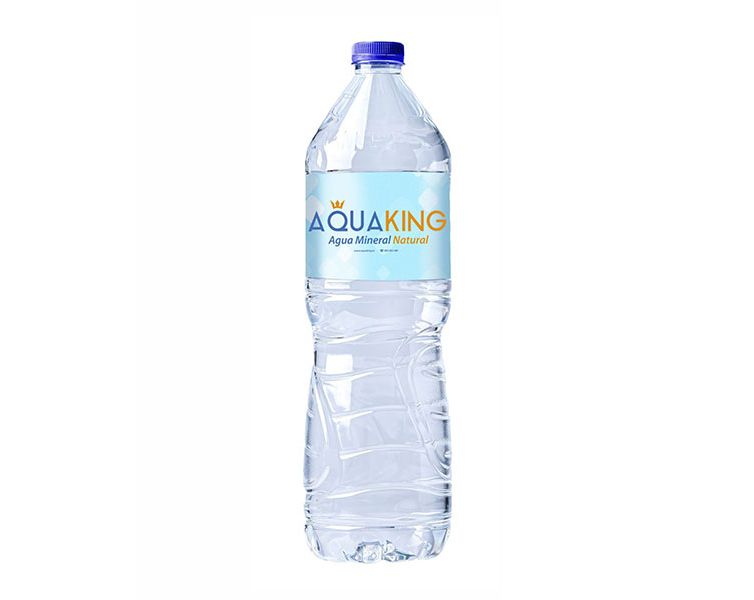 Pack King 48 botellas x 1.5L (72 lt) (a 0.33 €/lt)