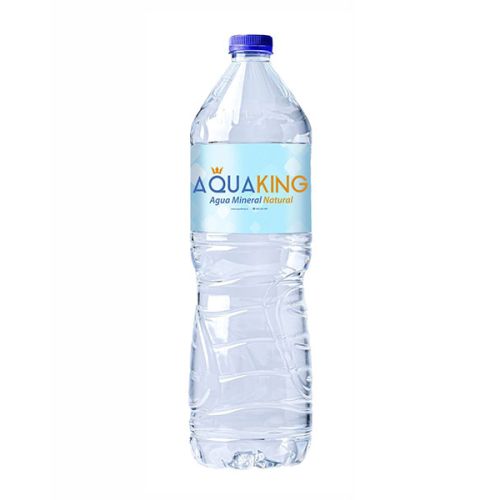 Pack King 48 botellas x 1.5L (72 lt) (a 0.33 €/lt)