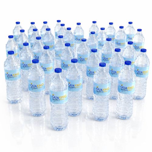 Pack King 48 botellas x 1.5L (72 lt) (a 0.33 €/lt)