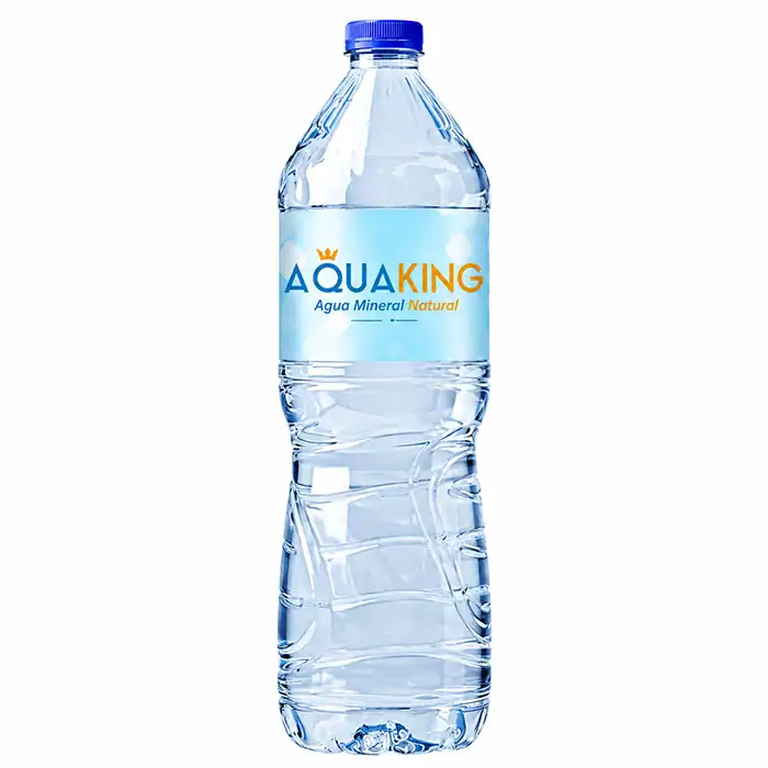 Pack King 48 botellas x 1.5L (72 lt) (a 0.33 €/lt)