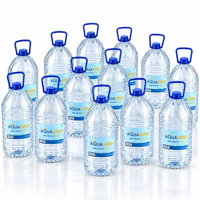 Pack King 13 garrafas x 8L (104 lt) (0,23 €/lt)