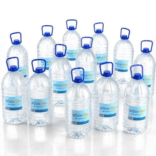 Pack King 13 garrafas x 8L (104 lt) (0,23 €/lt)