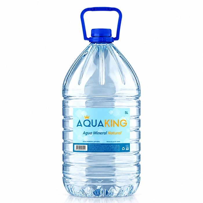 Pack King 13 garrafas x 8L (104 lt) (0,23 €/lt)