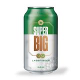 Cerveza Con Alcohol SuperBig