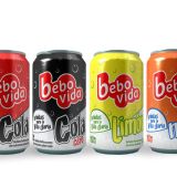 Lata de refresco 0,33 litros
