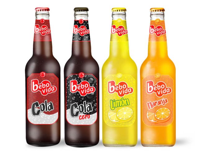Pack King Refrescos (N-L-C-C) 0,33 lt 1 Pack 12 botellas
