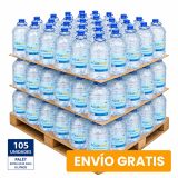 Palet Agua Aquaking Garrafa 8 litros