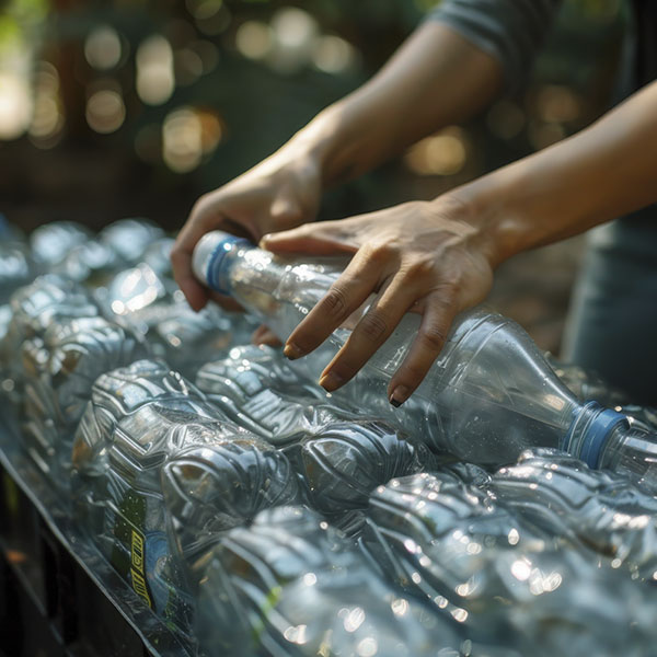 Reciclado de Botellas en Cunit, Segur de Calafell, Calafell, El Vendrell, Bellvey, Cubelles, Vilanova i la Geltrú, Sant Pere de Ribes, L'Arboç