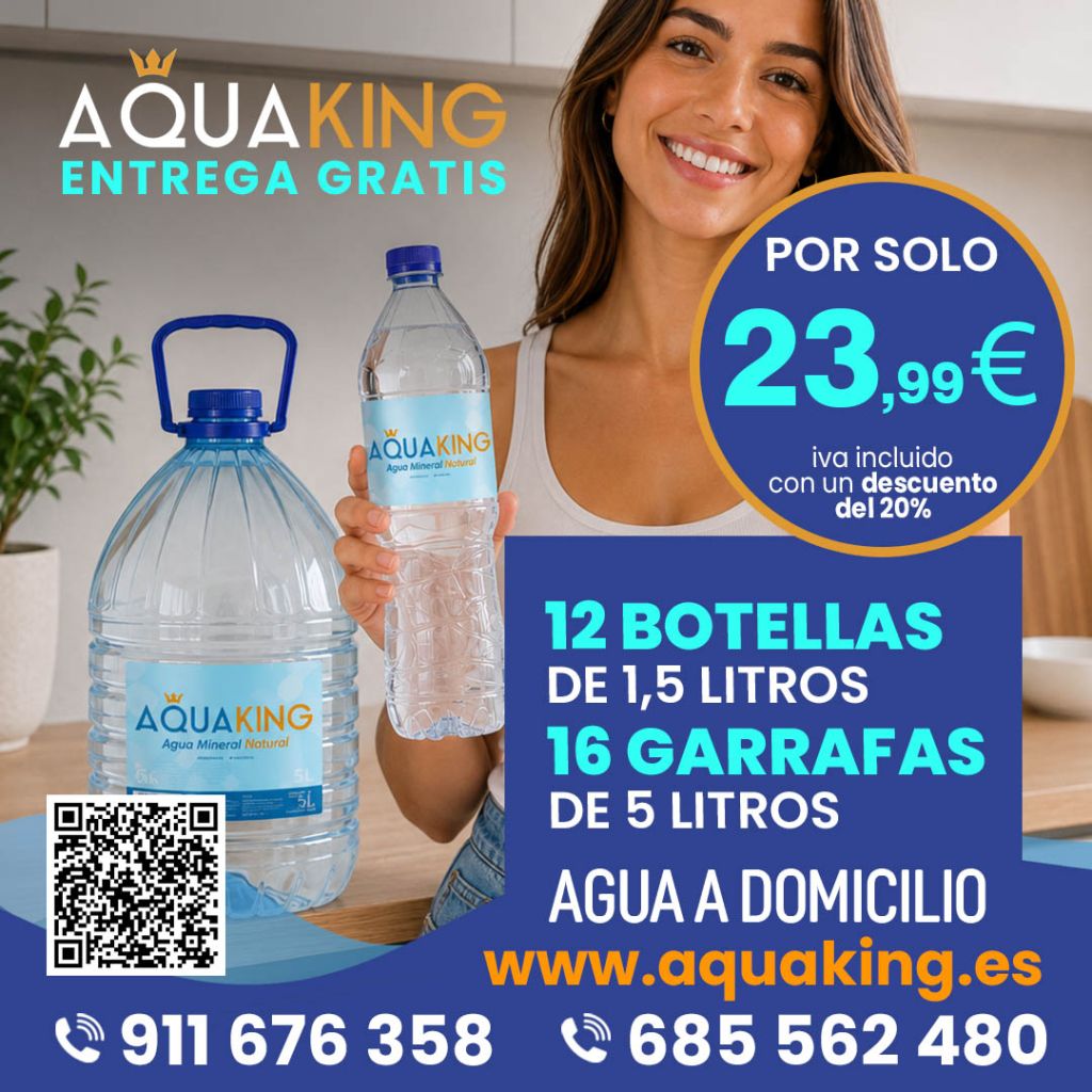 Compra tu Pack King de Botellas y Garrafas